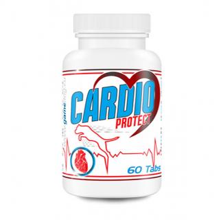 Game DOG Cardio Protect 60 tbl (Prevencia zdravia srdca, Zlyhanie myokardu, Srdcové arytmie)