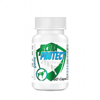Game DOG Flora Protect 60 tlb (Poruchy črevnej mikroflóry, Antibiotická terapia, Hnačka, zápcha a iné poruchy trávenia, Vysoká hladina močoviny pri zlyhaní obličiek, Absorpcia živín, Stresové situácie, Zápaly čriev a žalúdka, vredová choroba, Rekonštrukci