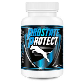 Game DOG Prostate Protect 60 tabs (Prevencia zdravia prostaty u dospelých psov, Diétna podpora pri liečbe zväčšenia prostaty, Zníženie symptómov spojených s benígnou hyperpláziou prostaty, Priaznivo pôsobí na činnosť močového ústrojenstva)