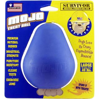 Mojo Dog Treat Ball Large 12cm