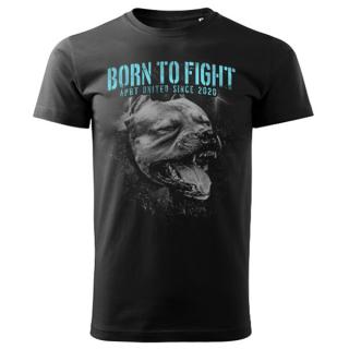 Tričko APBT United - Born To Fight IV
