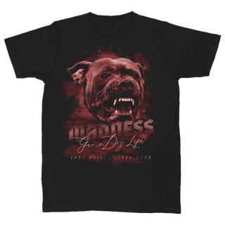 Tričko APBT United - Madness III RED