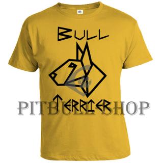 Tričko - Bully Line