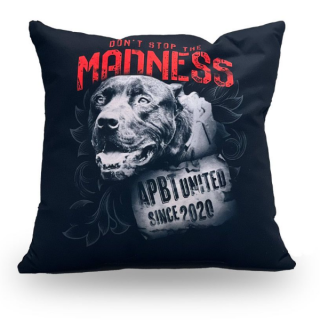 Vankúš APBT United - Madness