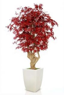 Umelý strom Maple Malabar  javor Varianta: 150cm burgundy