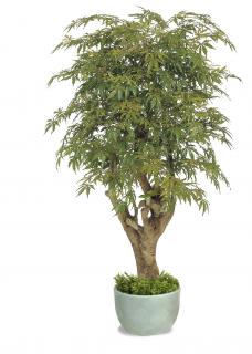 Umelý strom Maple Malabar  javor výška rastliny: 150cm multicolor