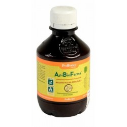ApiBioFarma - probiotický prípravok s bylinkami pre včely - 200ml
