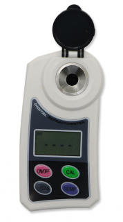 Digitálny refraktometer 0-55% s LCD displejom Brix