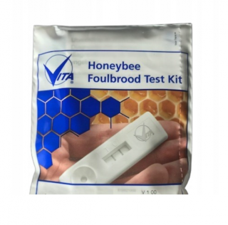 EFB rýchly testovací kazetový súbor na diagnostiku hniloby včelieho plodu