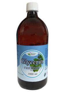 Glycerín rastlinný 99,5% 1000 ml