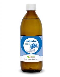 Jód extra 500 ml