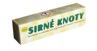 Sírne knôty 10ks