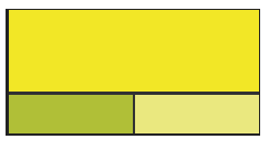 Akrylová farba LEFRANC BOURGEOIS Fine - 80 ml v tube - 169 Lemon Yellow - Žltá citrónová