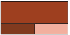 Akrylová farba LEFRANC BOURGEOIS Fine - 80 ml v tube - 306 Red Ochre - Červená okrová