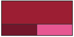 Akrylová farba LEFRANC BOURGEOIS Fine - 80 ml v tube - 366 Carmine Red - Červená karmínová