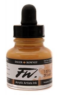 Akrylový Tuš DALER ROWNEY - 578 Flesh Tint - 29,5 ml