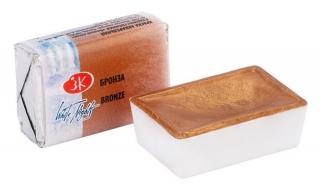 Akvarelová farba White Nights BRONZE METALIC- 2,5 ml