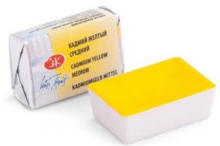 Akvarelová farba White Nights CADMIUM YELLOW MEDIUM - 2,5 ml