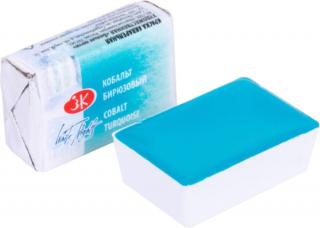 Akvarelová farba White Nights COBALT TURQUOISE - 2,5 ml