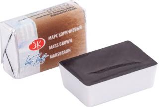 Akvarelová farba White Nights MARS BROWN SEMDRY - 2,5 ml