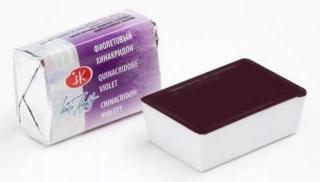 Akvarelová farba White Nights QUINACRIDONE VIOLET - 2,5 ml