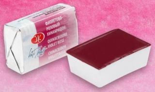 Akvarelová farba White Nights QUINACRIDONE VIOLET ROSE - 2,5 ml