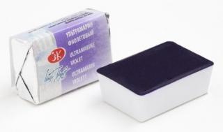 Akvarelová farba White Nights ULTRAMARINE VIOLET SEMDRY - 2,5 ml