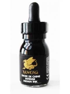 Čínsky tuš čierny 30 ml - Lefranc & Bourgeois
