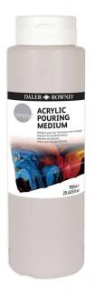 DALER ROWNEY Simply - Pouring médium - 750 ml