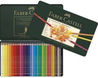 Farebné ceruzky FABER-CASTELL Polychromos - sady rôznych veľkostí