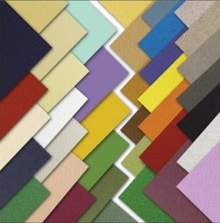Farebné papiere FABRIANO Tiziano - 160 g/m2 - 50 x 70 cm - rôzne farby