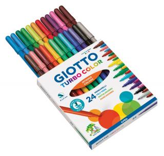 Fixky Fila Giotto - Turbo Color - 24 farieb