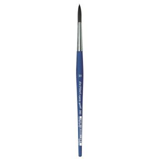 Guľatý štetec DA VINCI Forte Basic - séria 393 - syntetický vlas 10