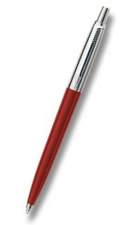 Guľôčkové pero PARKER Jotter Special Red - s modrou náplňou