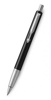 Guľôčkové pero PARKER Vector Black - s modrou náplňou