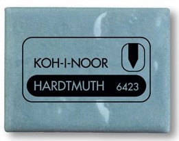 Guma tvárlivá KOH-I-NOOR 6423 - extra soft