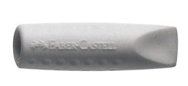 Gumové čiapočky (dvojičky) FABER-CASTELL - Grip 2001 - šedá - 2 ks v balení