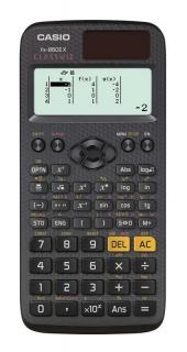 Kalkulačka Casio FX-85 CEX - vedecká (so slovenským menu)