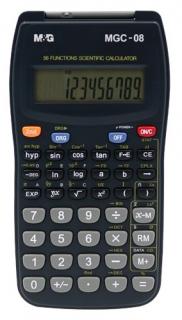 Kalkulačka M&G - vedecká MGC-08 - 56 funkcií