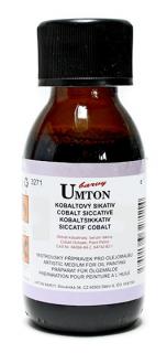 Kobaltový sikatív UMTON barvy - 200 ml