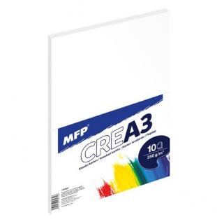 Kresliaci kartón MFP A3 - 10 listov - 250 g