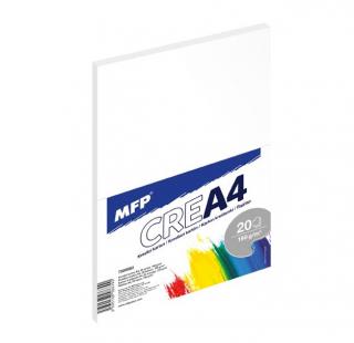 Kresliaci kartón MFP A4 - 20 listov - 190 g