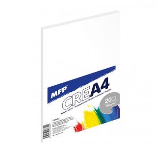 Kresliaci kartón MFP A4 - 20 listov - 250 g