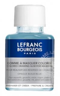 Krycí prostriedok LEFRANC BOURGEOIS GRAPHIGUM - modrý - 75 ml