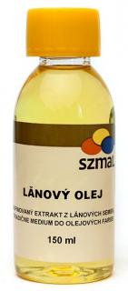 Ľanový olej - 150 ml