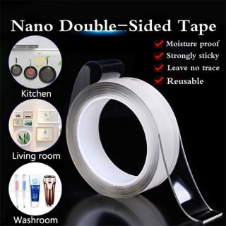 Lepiaca páska M&G Nano Magic - obojstranná - gélová - viac rozmerov