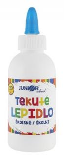 Lepidlo tekuté/biele JUNIOR - 120 ml