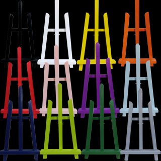 Maliarsky stojan Elara - stolový - vyber si z rôznych farieb
