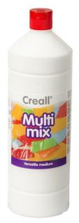 Médium Creall Multi mix (fixácia) - 1000 ml - transparentná