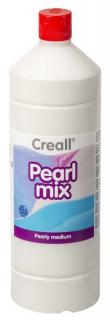 Médium Creall Pearl mix (fixácia) - 1000 ml - perleťová
